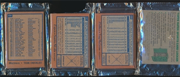 BB 78T Partial Rack Pack