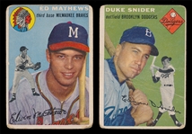 BB 54T Snider and Mathews