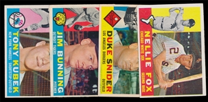 BB 60T (4) Stars and Superstars