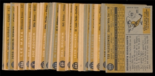 BB 60T (42) Assorted