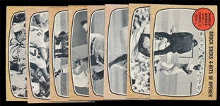 BB 68T (8) Card World Series Subset