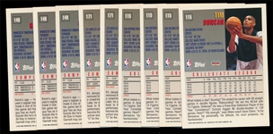 BK 97/8T (9) Superstars