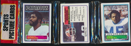 FB 83T Unopened Rack Pack