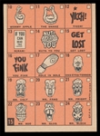 FB 66T #15 Funny Ring Checklist