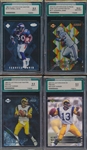 FB (8) Graded Cards