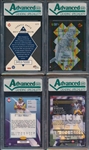 FB (8) Graded Cards