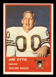 FB 63F #62 Jim Otto