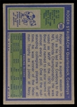 FB 72T #200 Staubach Rookie