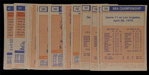BK 72/3T (15) Better Cards