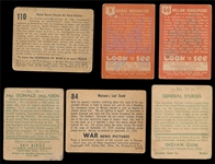 NS (6) Assorted Cards