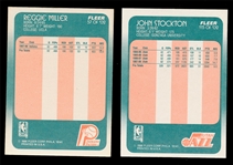 BK 88/9F Stockton & Miller Rookies
