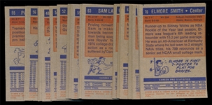 BK 72/3T (25) Assorted