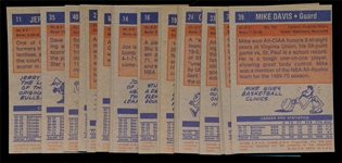 BK 72/3T (25) Assorted