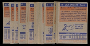 BK 72/3T (25) Assorted