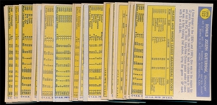 BB 70T (25) Assorted