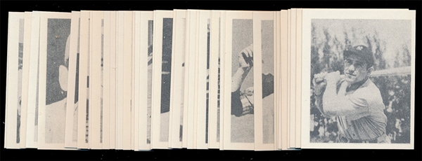 BB 1986 48B Reprint Set