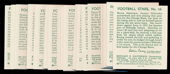 FB 1986 1935DS Reprint Set