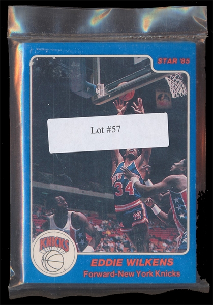 BK 85Star Knicks Team Bag