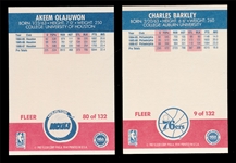 BK 87/88F (2) Hall of Famers