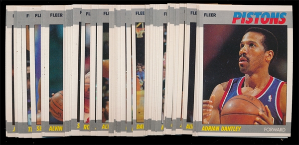 BK 87/8F (55) Assorted
