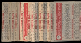 BB 52T (15) Assorted
