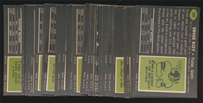 FB 69T (32) Assorted Low Numbers