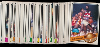 BK 79/80 (72) Assorted Cards