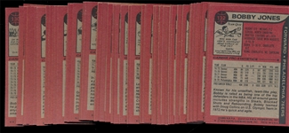BK 79/80 (72) Assorted Cards