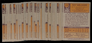 BK 78/9T (72)  Assorted
