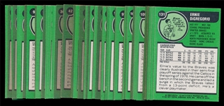 BK 77/8T (75) Assorted