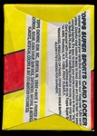 FB 81T Unopened Wax Pack