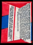 FB 82T Unopened Wax Pack