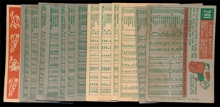BB 59T (15) Different Mid Series