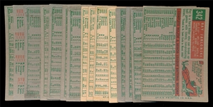 BB 59T (15) Different Mid Series