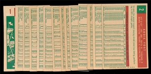 BB 59T (14) Different 1st Series