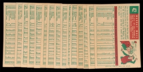 BB 59T (15) Different 1st Series