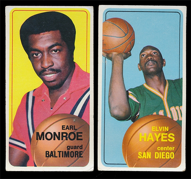 BK 70/1T Hayes & Monroe