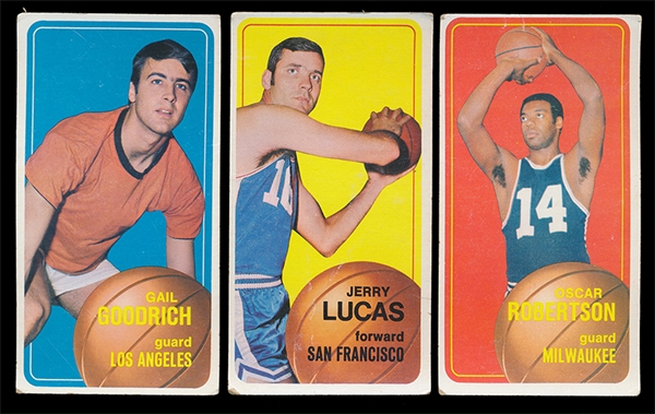 BK 70/1T (3) Superstars