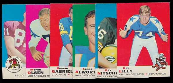 FB 69T (6) Superstars
