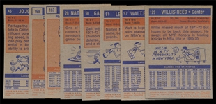 BK 72/3T (8) Star Cards