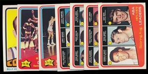 BK 72/3 (7) ABA Special Cards