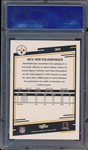 FB 04SC #381 Roethlisbereger Rookie