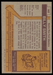 HOC 73/4T #162 Billy Smith