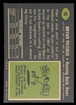 FB 69T #26 Brian Piccolo Rookie