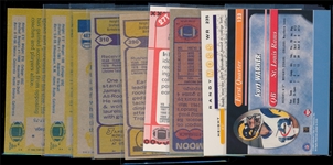 FB (9) Rookie cards