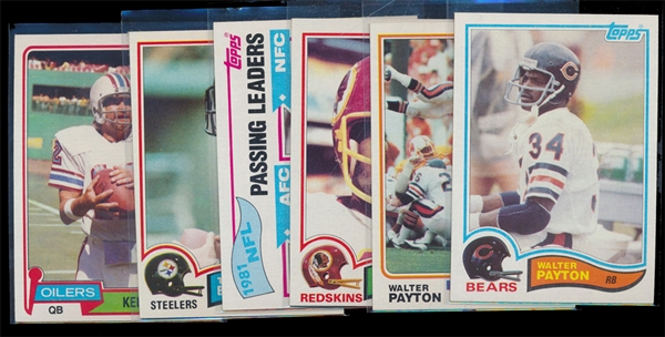 FB (6) 80’s Superstars