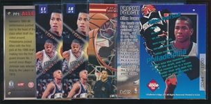 BK (6) Allen Iverson Rookies