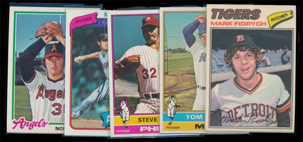 BB (5) 70’s-80’s Superstars