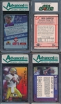 FB (8) Graded Cards
