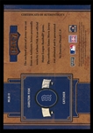 BB04P Prime Carlton Fisk Auto/Jersey